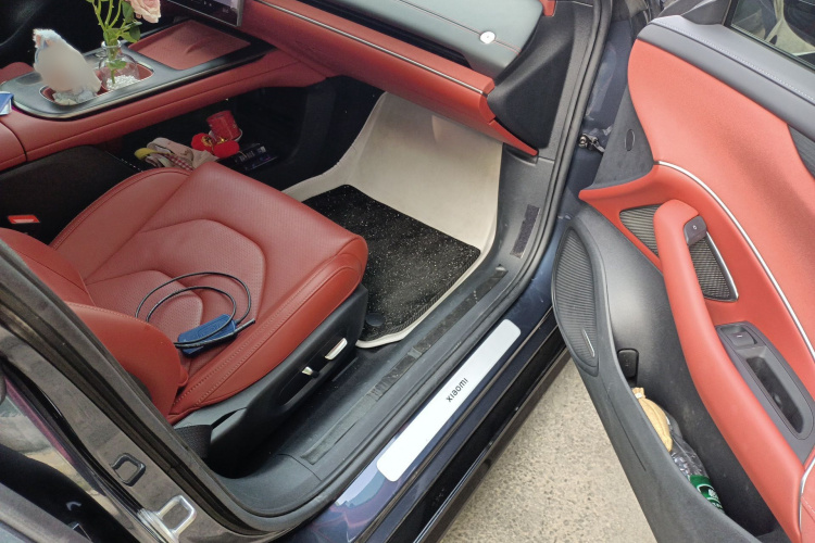 MI SU7 2024 изображение автомобиля #27