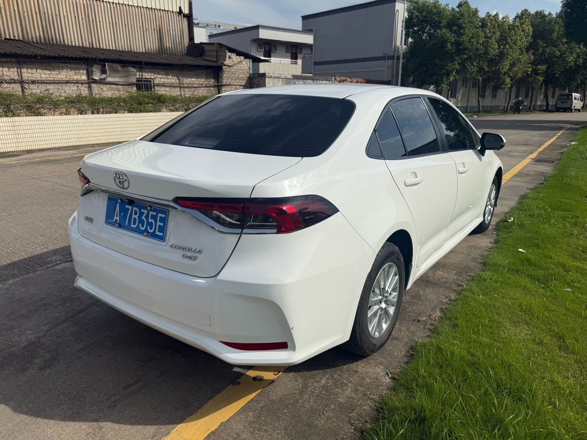 Toyota Corolla 2020 #3 Toyota Corolla 2020 immagine di auto #3
