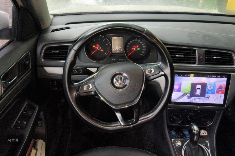Volkswagen Lavida 2017 car image #12