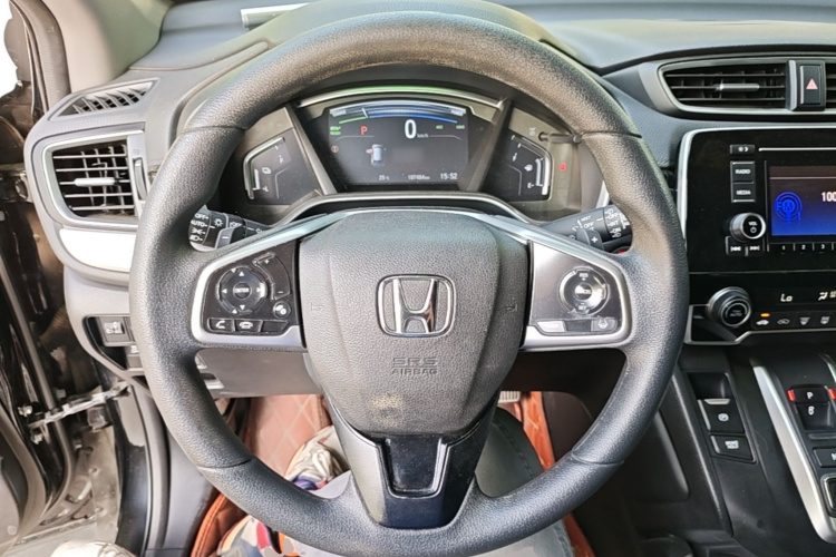 Honda CR-V 2022 #11 Honda CR-V 2022 car image #11