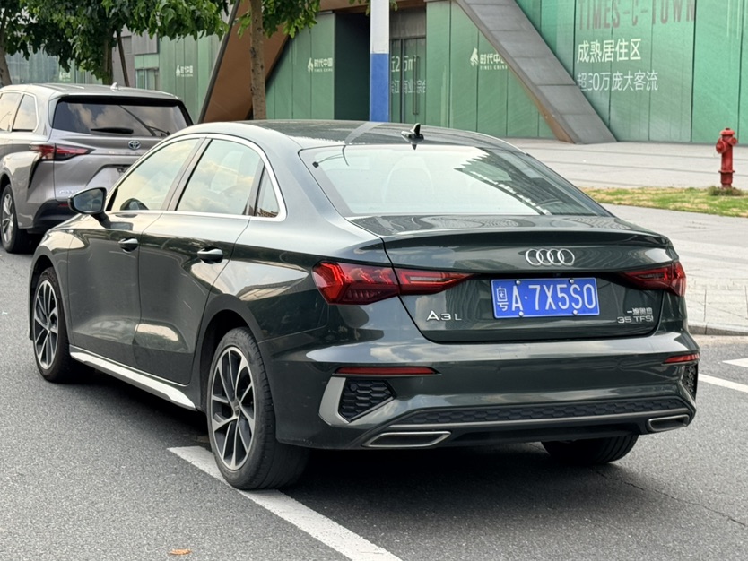Audi A3 2023 car image #5