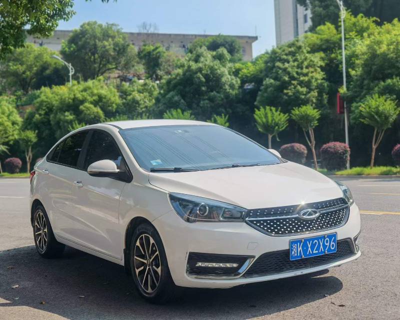 Chery Arrizo 5 2021 #3 Chery Arrizo 5 2021 car image #3