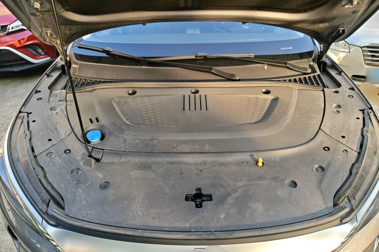 BYD Yuan Plus 2025 صورة سيارة #20