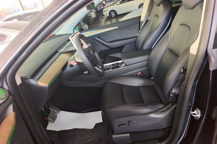 Tesla Model Y 2022 #15 Tesla Model Y 2022 imagen de coche #15