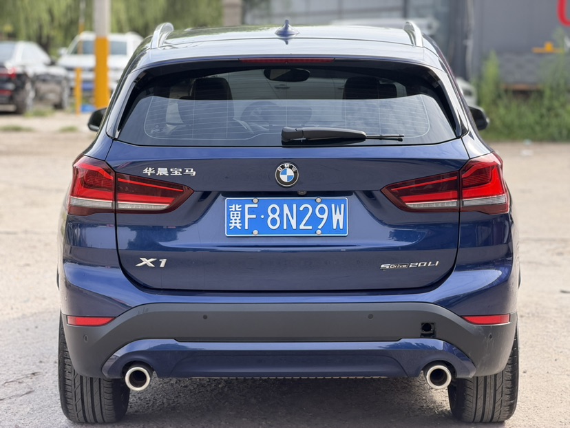 BMW X1 2020 #5 BMW X1 2020 car image #5