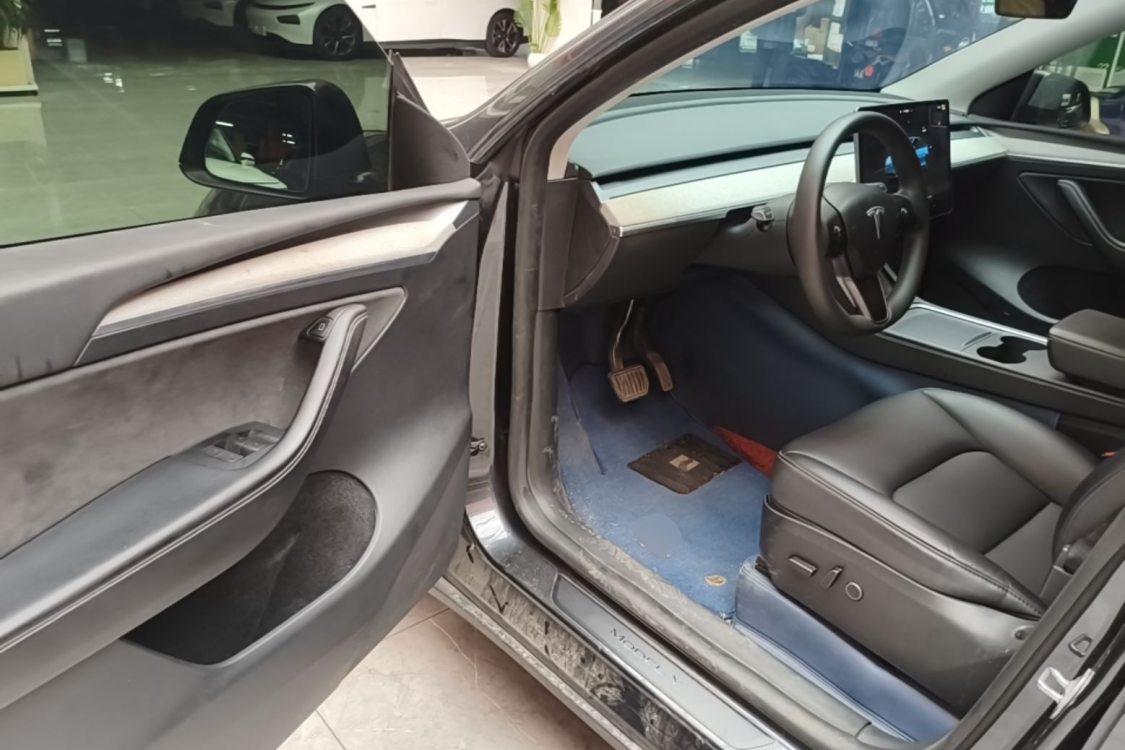 Tesla Model Y 2024 car image #17