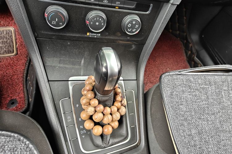 大众 高尔夫 2018 汽车图片 #16