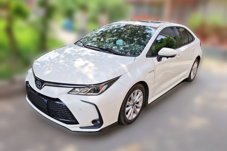 Toyota Corolla 2023 #2 Toyota Corolla 2023 car image #2