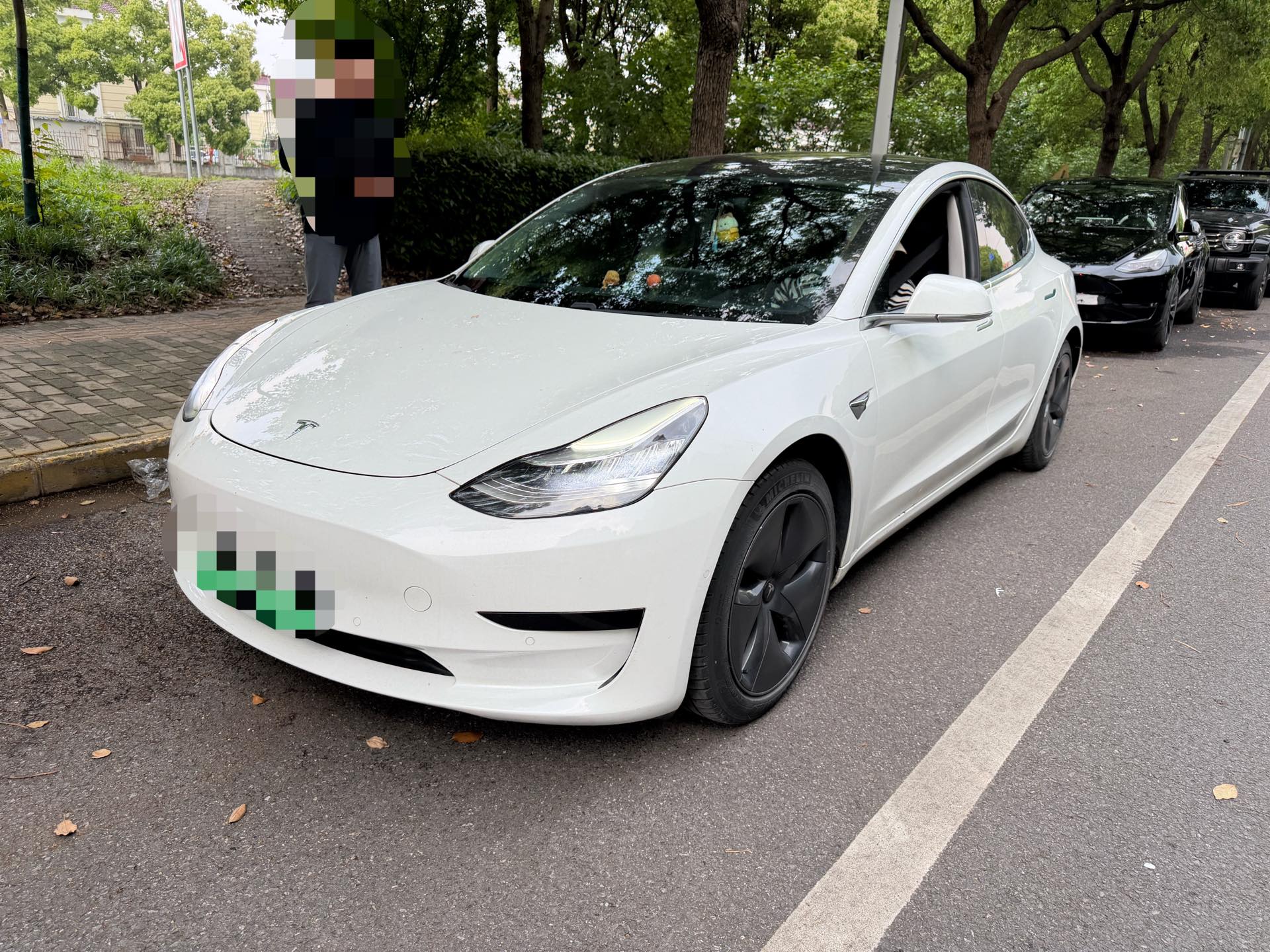 Tesla Model 3 2020 car image 