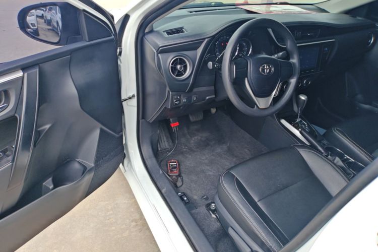 Toyota Corolla 2019 #16 Toyota Corolla 2019 изображение автомобиля #16