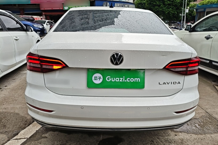 Volkswagen Lavida 2021 #6 Volkswagen Lavida 2021 car image #6
