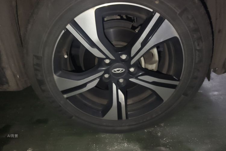 Chery Tiggo 5x 2023 #9 Chery Tiggo 5x 2023 изображение автомобиля #9