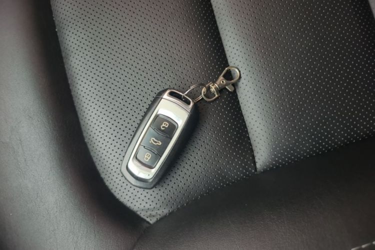 GEELY Emgrand GS 2016 #9 GEELY Emgrand GS 2016 imagen de coche #9