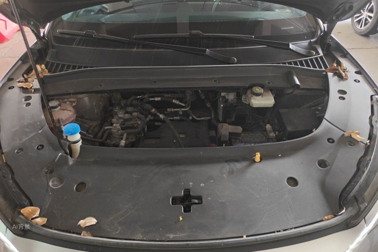 BYD Yuan Plus 2023 car image #22