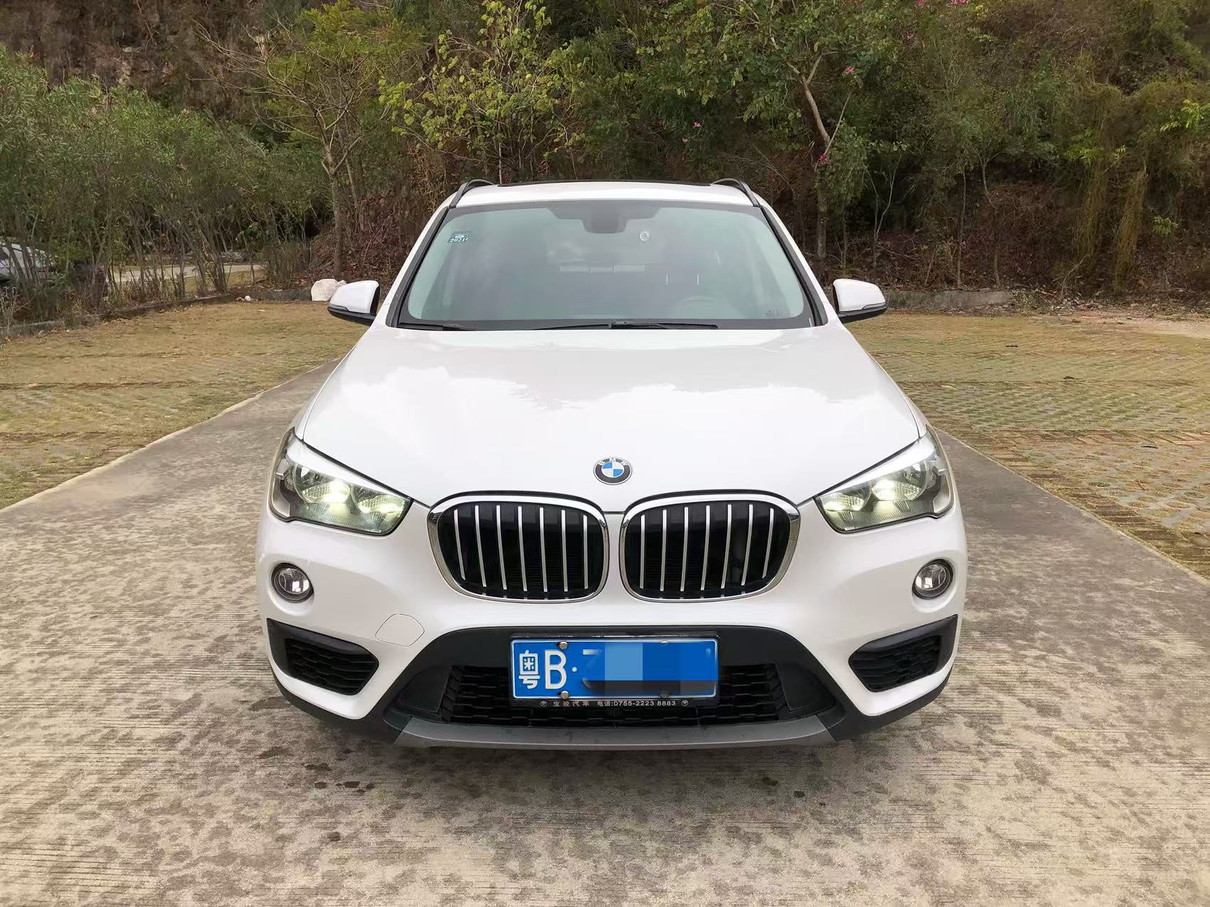 BMW X1 2017 imagem de carro #2