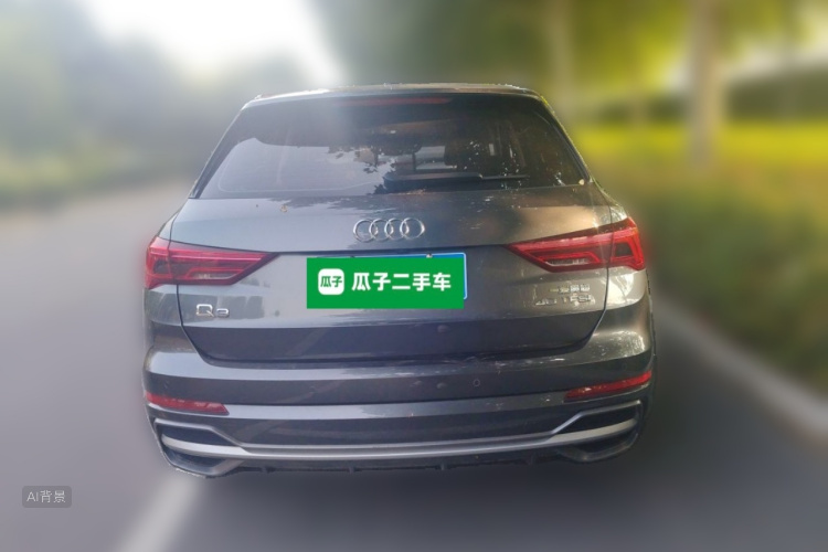 Audi Q3 2020 #6 Audi Q3 2020 car image #6
