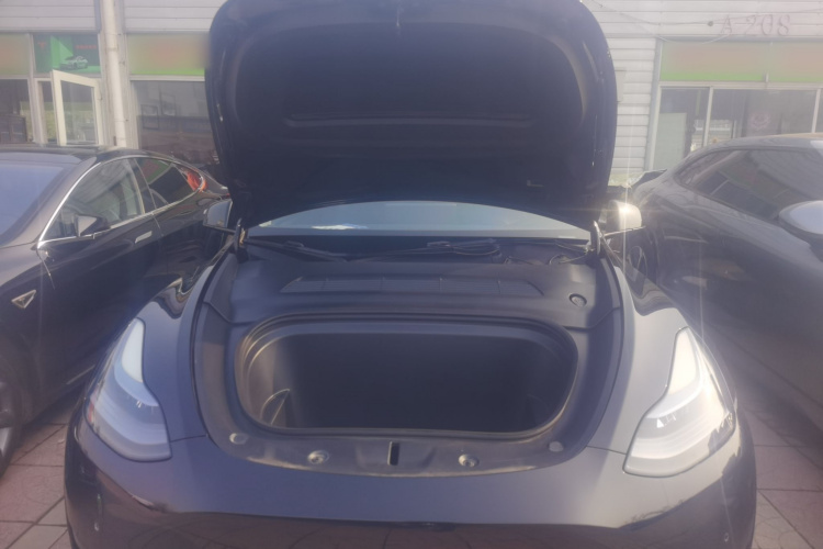 Tesla Model Y 2023 car image #20
