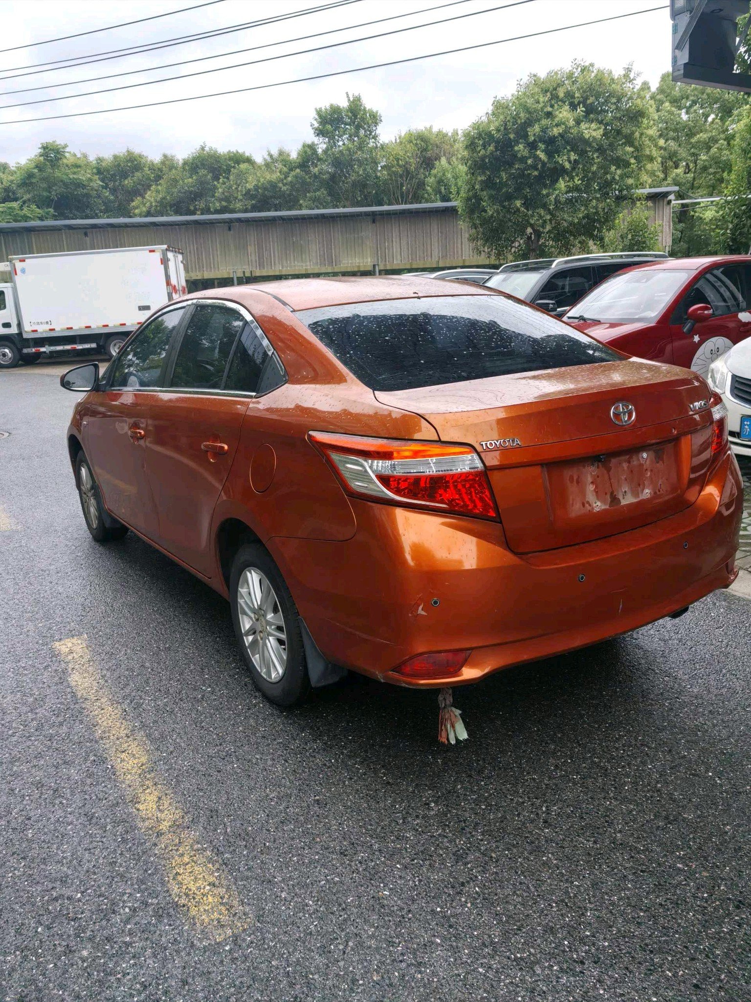 Toyota Vios 2015 car image #5