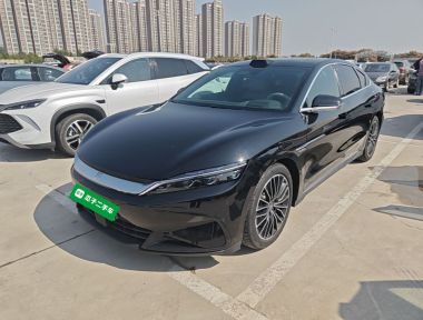 BYD Han 2025 BYD Han 2025 car image