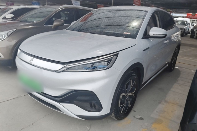 BYD Yuan Plus 2024 #2 BYD Yuan Plus 2024 car image #2