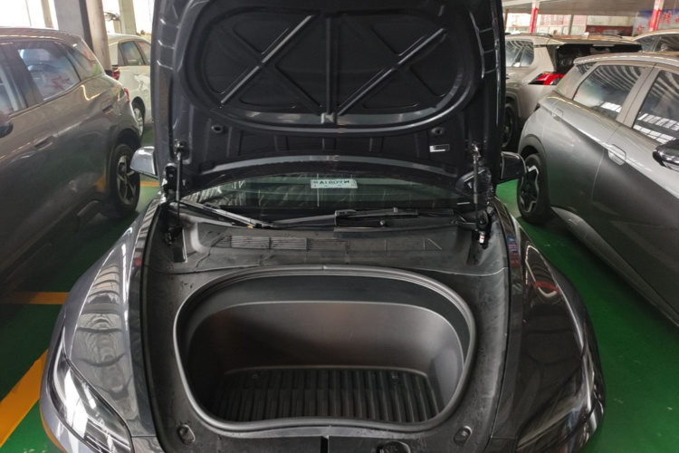Tesla Model 3 2024 #20 Tesla Model 3 2024 car image #20