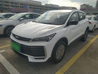 GEELY Coolray 2026 GEELY Coolray 2026 car image