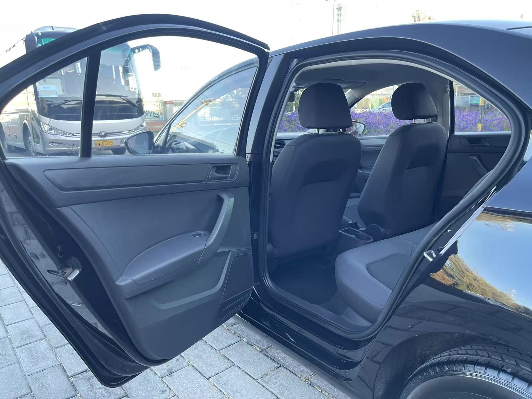Volkswagen Santana 2014 car image #8