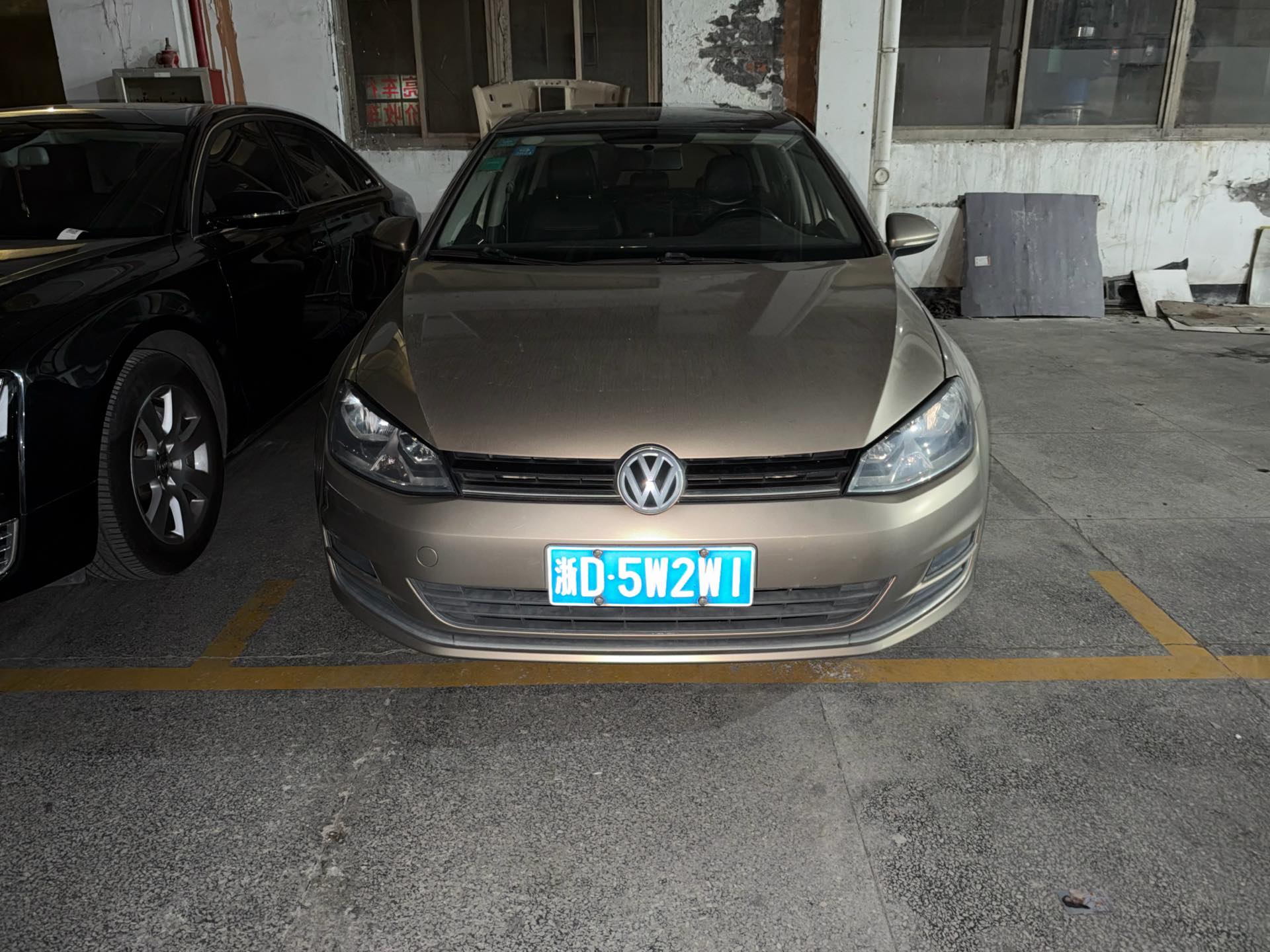 Volkswagen Golf 2016 #6 Volkswagen Golf 2016 صورة سيارة #6