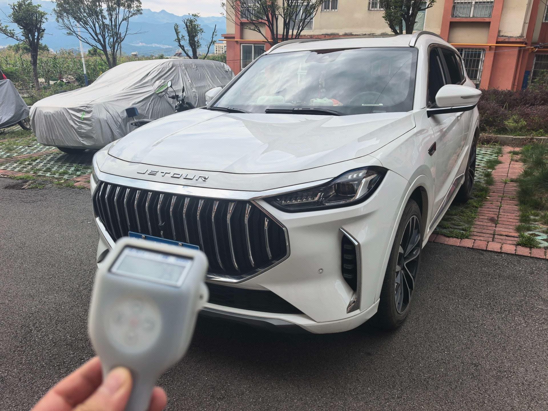 Jetour X70 PLUS 2024 car image 