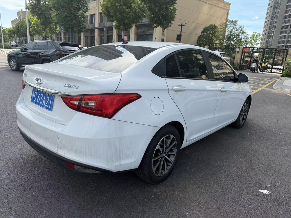 Chery Arrizo 5 2024 immagine di auto #5