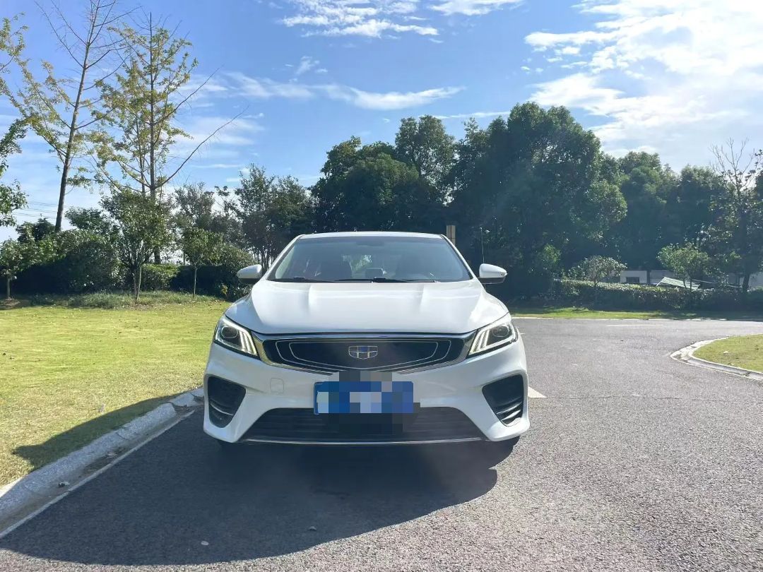 GEELY Binray 2019 car image #2