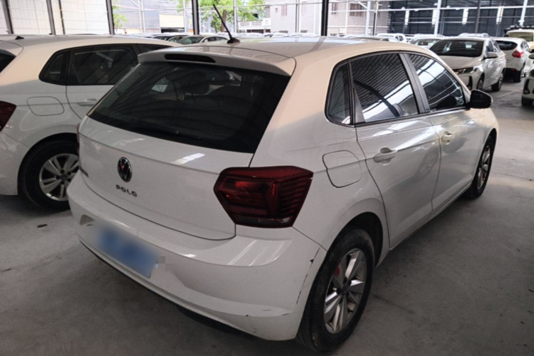 Volkswagen Polo 2023 #7 Volkswagen Polo 2023 car image #7