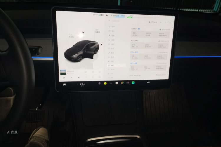 Tesla Model Y 2023 #15 Tesla Model Y 2023 car image #15