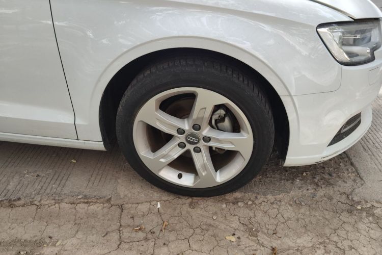 Audi A3 2020 car image #6