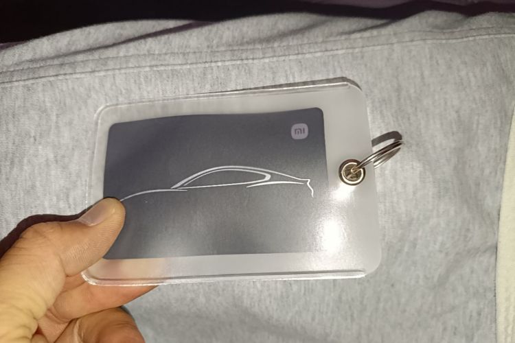 MI SU7 2025 #9 MI SU7 2025 car image #9