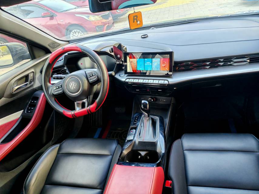 MG 5 2021 #6 MG 5 2021 car image #6