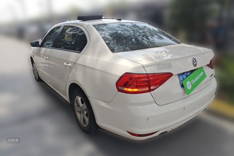Volkswagen Lavida 2016 car image #5