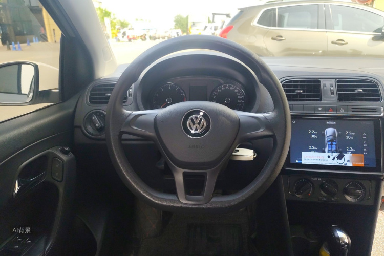 Volkswagen Polo 2018 #12 Volkswagen Polo 2018 car image #12