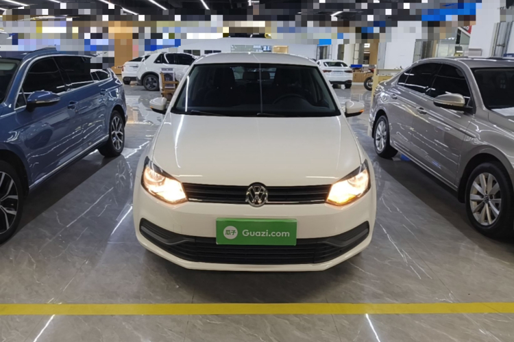 Volkswagen Polo 2016 #3 Volkswagen Polo 2016 car image #3