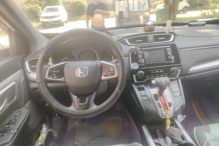 Honda CR-V 2018 car image #12