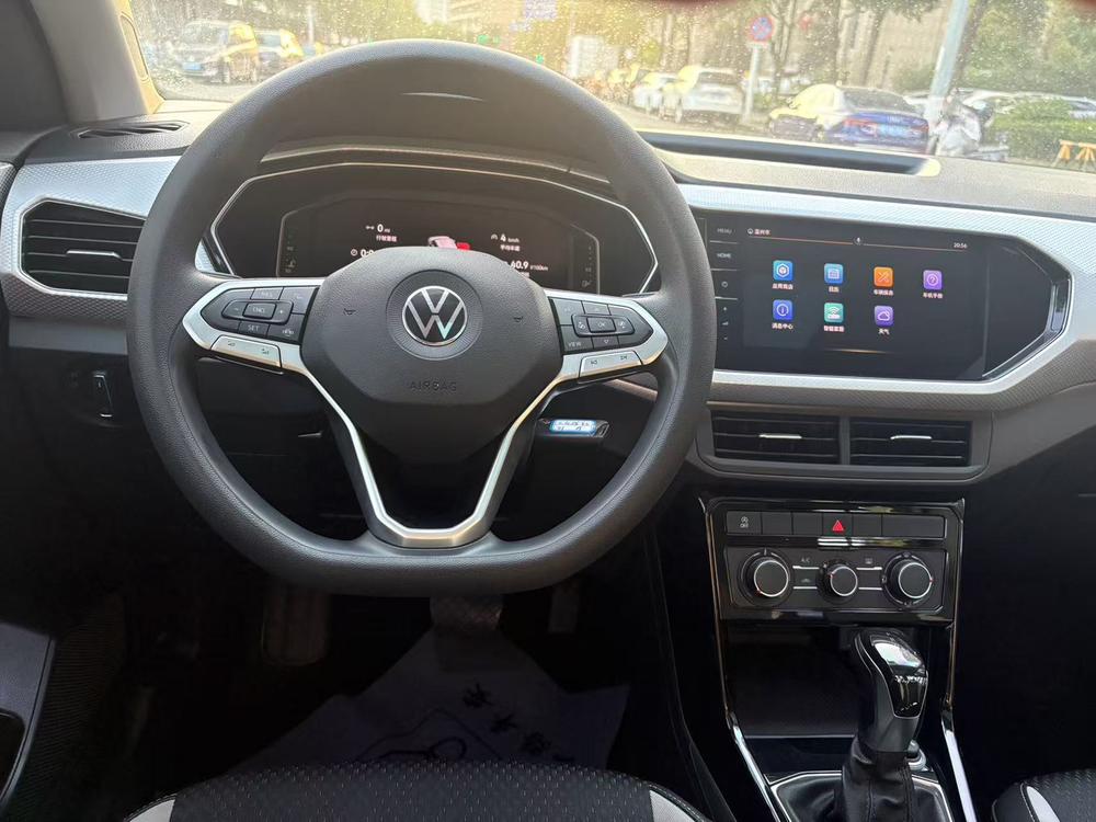 Volkswagen Tacqua 2021 imagem de carro #13