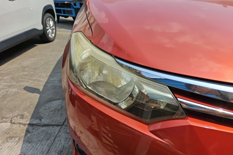 Toyota Vios 2015 #8 Toyota Vios 2015 immagine di auto #8