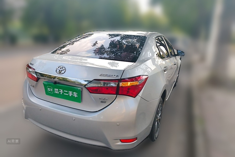 Toyota Corolla 2019 car image #7