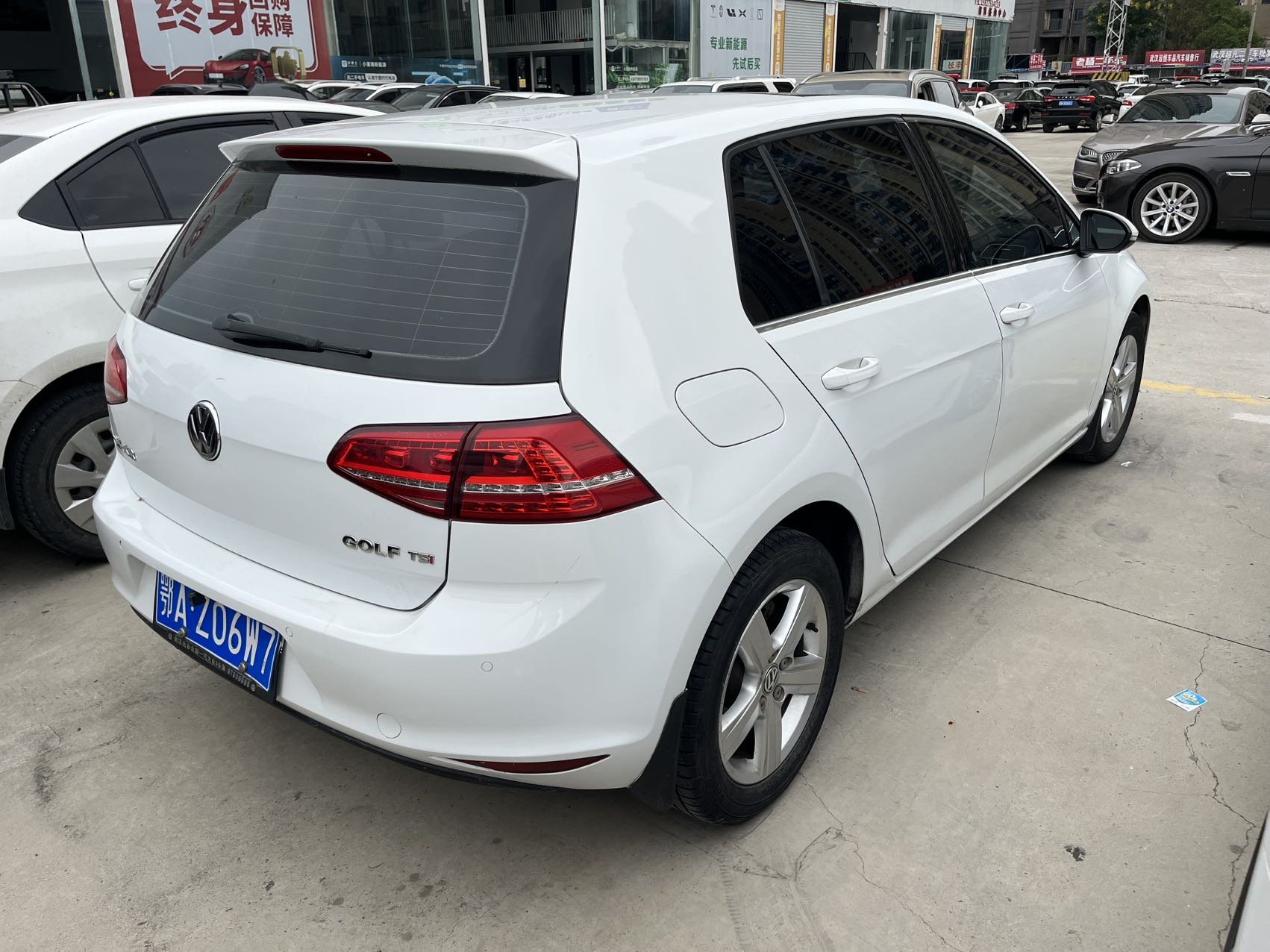 Volkswagen Golf 2014 #7 Volkswagen Golf 2014 car image #7