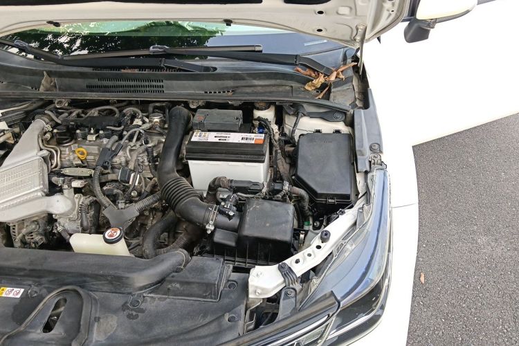 Toyota Corolla 2021 #23 Toyota Corolla 2021 immagine di auto #23