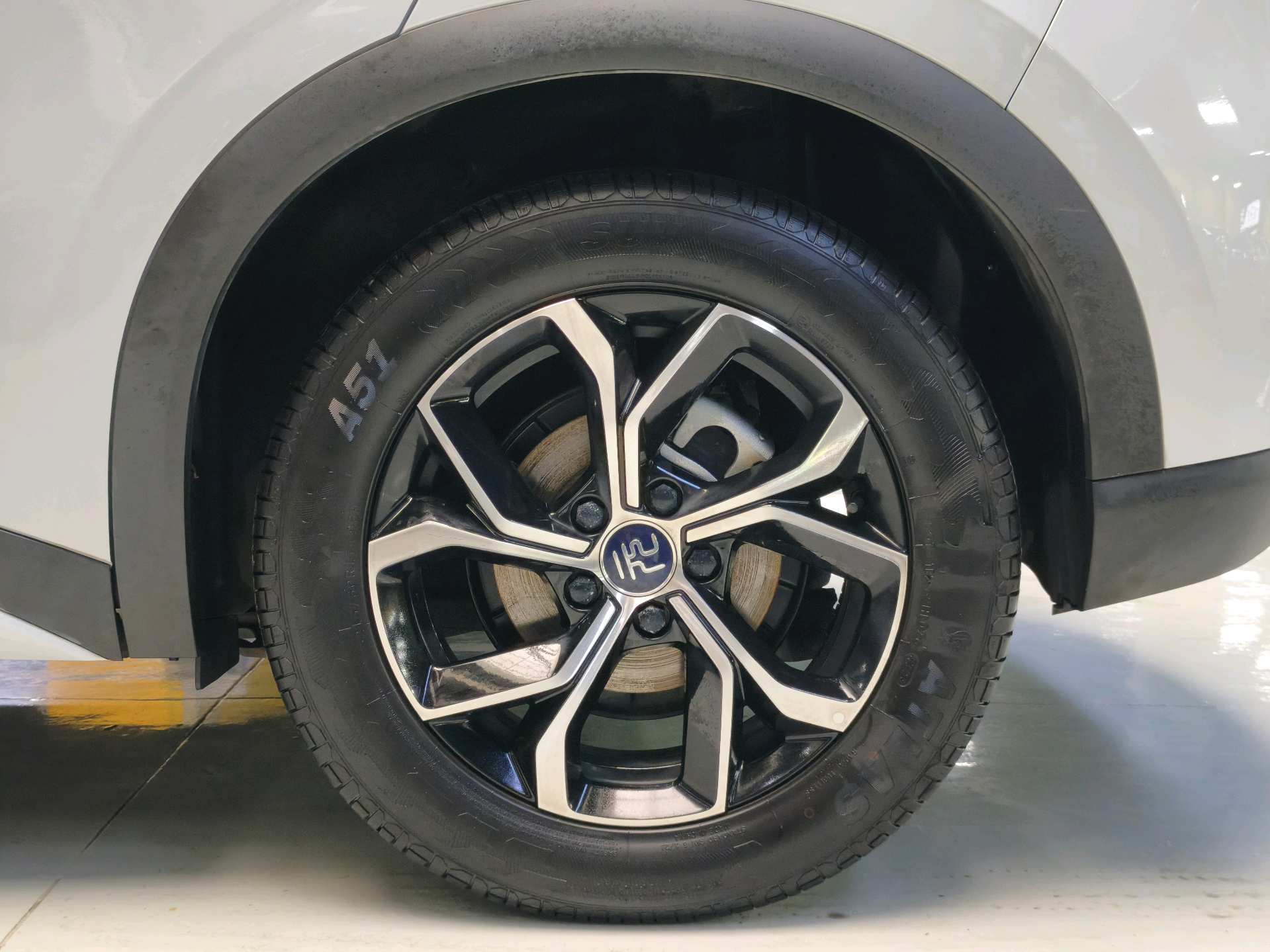 BYD Yuan Plus 2024 car image #8