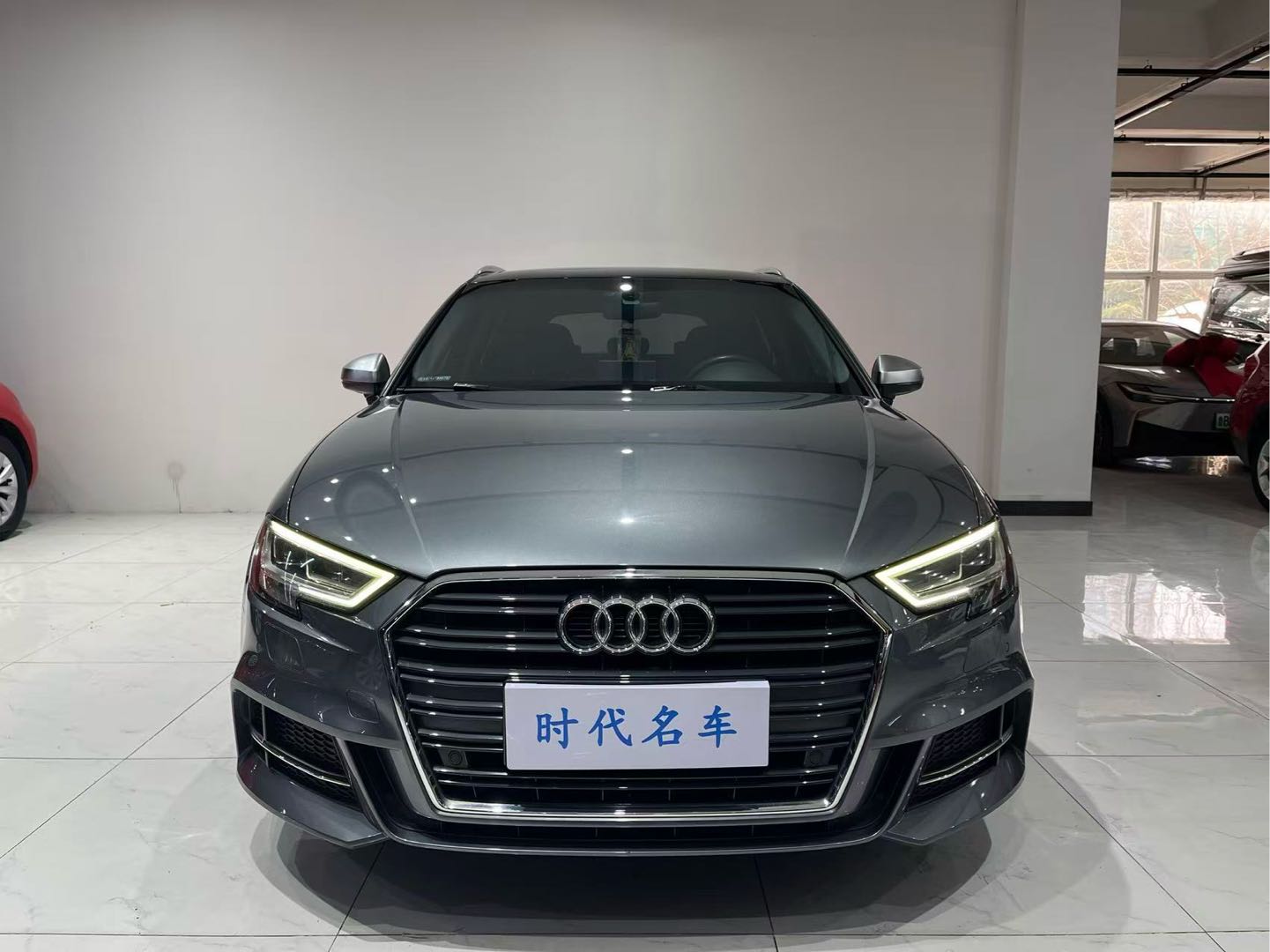 Audi A3 2018 car image #4