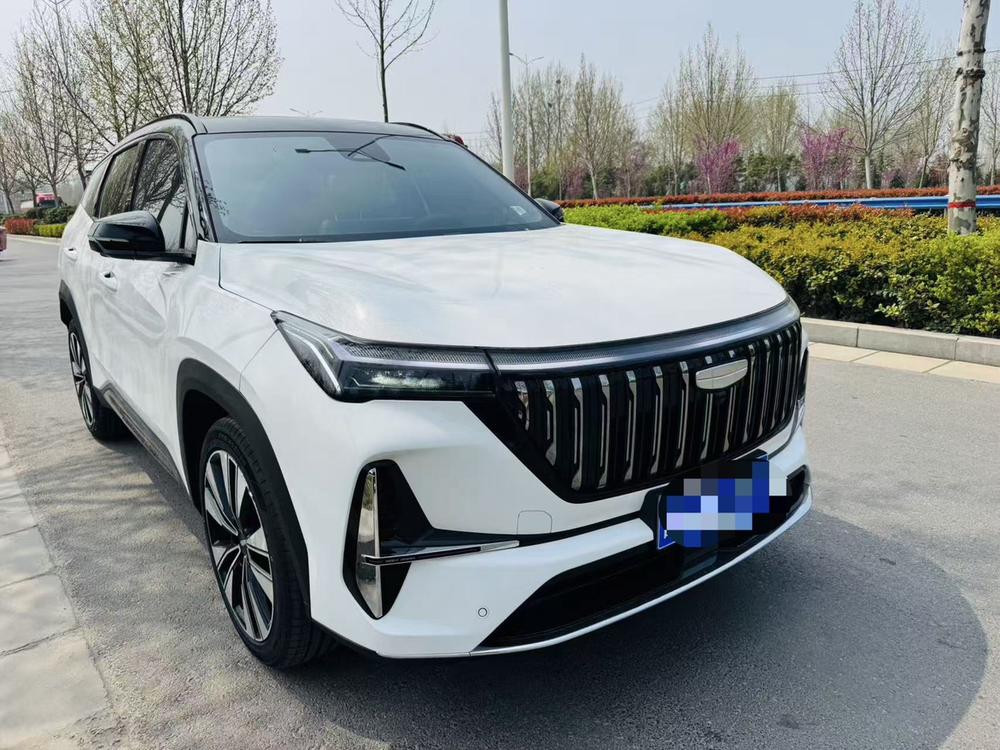 GEELY Boyue L 2025 car image #3