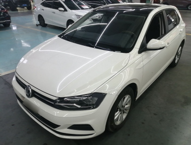 Volkswagen Polo 2021 Volkswagen Polo 2021 immagine di auto