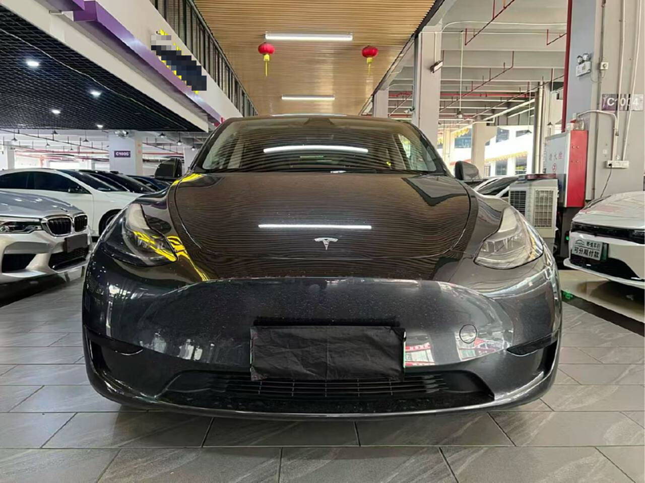 Tesla Model Y 2024 car image #4